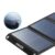 Anker PowerPort 21W 2-Port USB Solarladegerät für iPhone 6s / 6 / 6s Plus / 6 Plus, iPad Air 2 / mini 3, Galaxy S6 / S6 Edge und weitere - 
