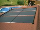 Solar Schwimmbad Kollektor