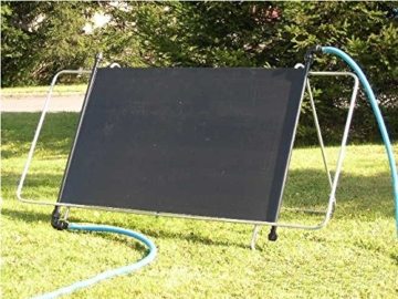 Akylux Solarkollektoren 3000 x 1200 mm Solar Schwimmbad Kollektoren, Solarheizungen im direkten Kreislauf, die umweltbewusste Entscheidung für mehr Komfort und Badespaß - 