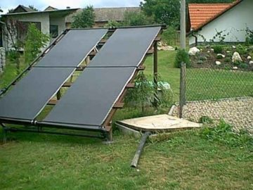 Akylux Solarkollektoren 3000 x 1200 mm Solar Schwimmbad Kollektoren, Solarheizungen im direkten Kreislauf, die umweltbewusste Entscheidung für mehr Komfort und Badespaß - 