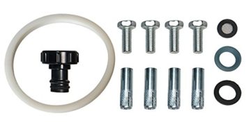 Nemaxx SD35B Solardusche - schwarze Gartendusche mit UV-beständigem Wassertank 35 Liter - mit schwenkbarem Regenduschkopf - 