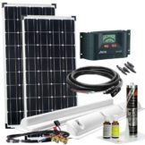 Photovoltaik Wohnmobil Set