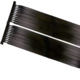 Pool Solarheizung - Sonnenkollektor 80 x 605 cm -