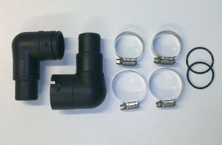 Pool Solarheizung - Sonnenkollektor 80 x 605 cm - 