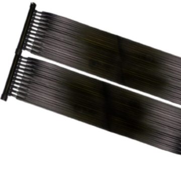 Pool Solarheizung - Sonnenkollektor 80 x 605 cm -