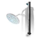 Solar Pooldusche 35 Liter