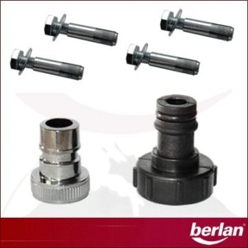 Solardusche - Pooldusche 35 Liter mit Wasserhahn - 