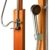 STILISTA® Gartendusche Cascata aus 100% FSC zertifiziertem Shorea-Hartholz, geölt inkl. Handbrause - 