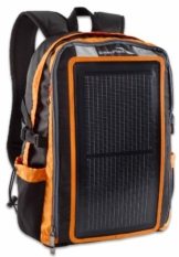 Ascent EnerPlex Packr Combo Solar Rucksack orange -